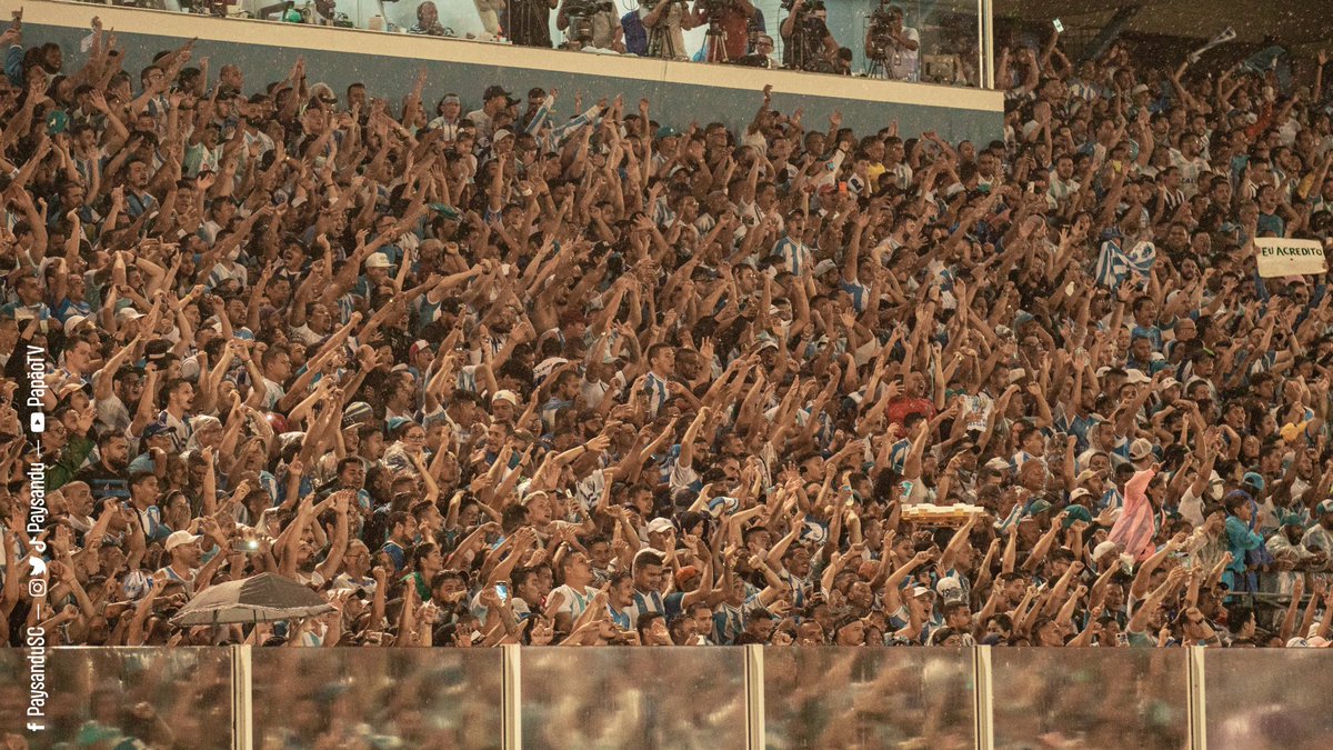 Paysandu Sport Club tweet media