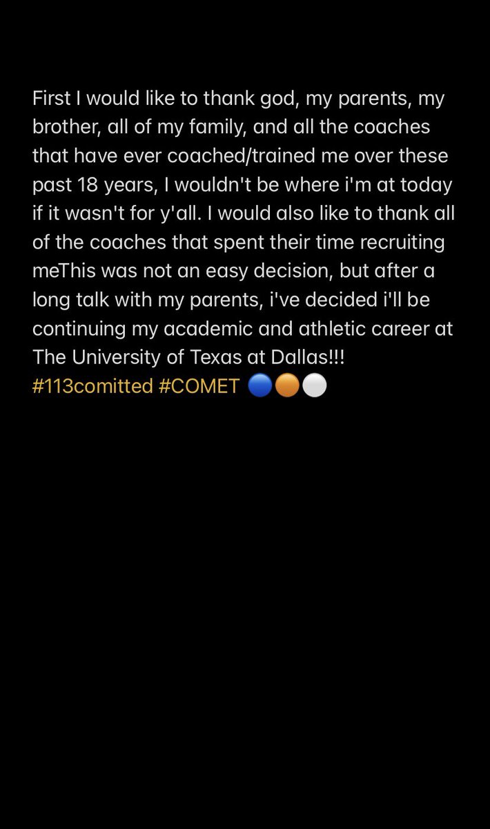 DevinVincent11's tweet photo. Truly blessed💙🧡 https://t.co/hS9Ll4UYZt