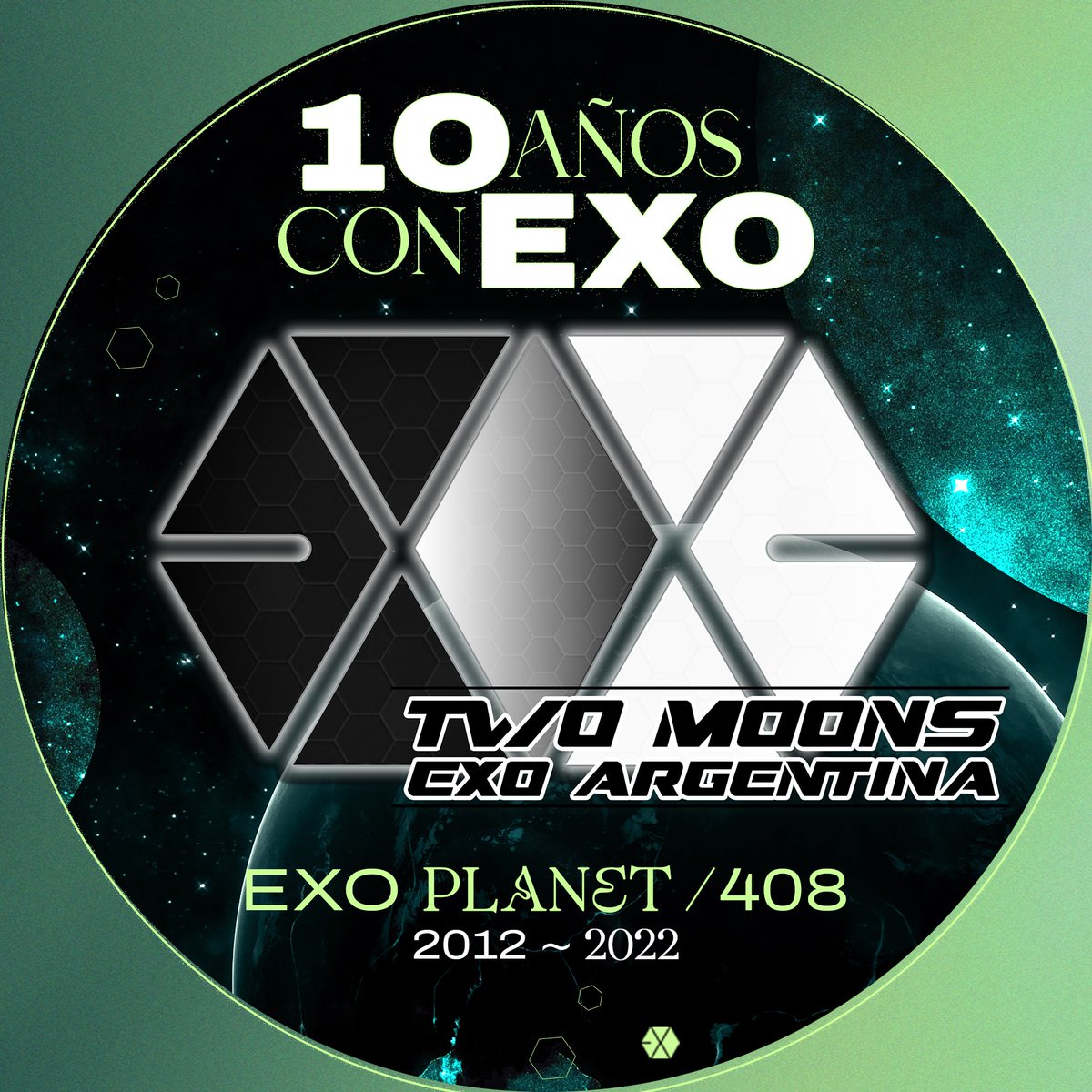 EXO_Argentina's tweet photo. #NuevaFotoDePerfil https://t.co/FJbHRA0lWe