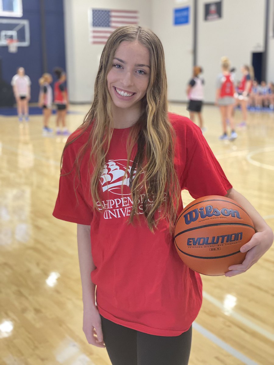 Megan Cavoli (@megancavoli) on Twitter photo Wow … Thank you so much <a href="/ShipWBB/">Shippensburg Women’s Basketball</a>, Coach Smith and Coach Trn for an amazing visit and an official scholarship offer to continue my b-ball career as a Raider!
GoShip
<a href="/TheRoadPrepAca1/">@TheRoadPrepAcademy</a> <a href="/TEAMPAHOOPS/">TEAM PENNSYLVANIA</a> <a href="/cdladyrams/">CDGirlsBB</a> Wow … Thank you so much <a href="/ShipWBB/">Shippensburg Women’s Basketball</a>, Coach Smith and Coach Trn for an amazing visit and an official scholarship offer to continue my b-ball career as a Raider!
GoShip
<a href="/TheRoadPrepAca1/">@TheRoadPrepAcademy</a> <a href="/TEAMPAHOOPS/">TEAM PENNSYLVANIA</a> <a href="/cdladyrams/">CDGirlsBB</a>