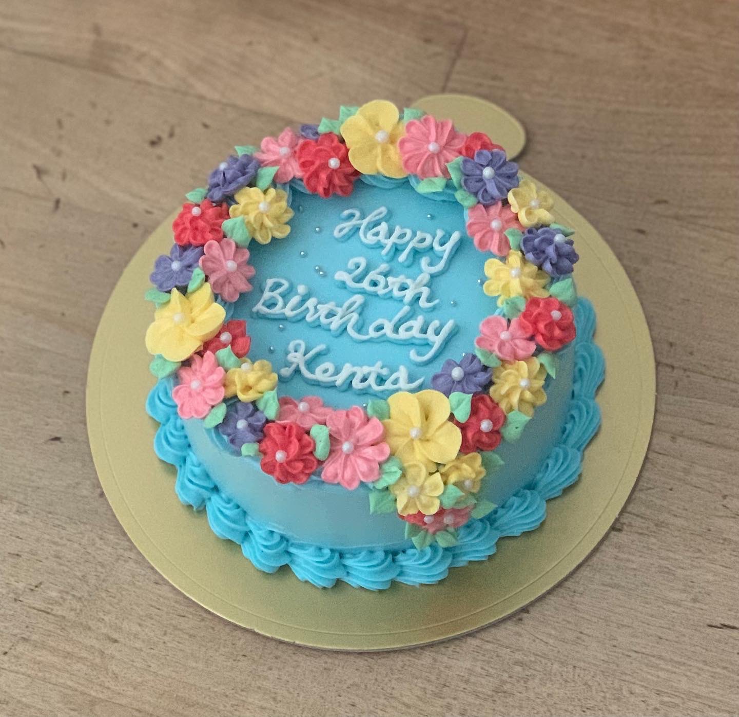 Moi Kkaモイッカ 昨年秋 俳優水江建太さんのバースデーケーキを作らせて頂きました そのとき撮影されていた たびくらげ探偵日記 のblu Rayが昨日発売となりました おめでとうございます これからも皆様の益々のご活躍を祈念しております 水江