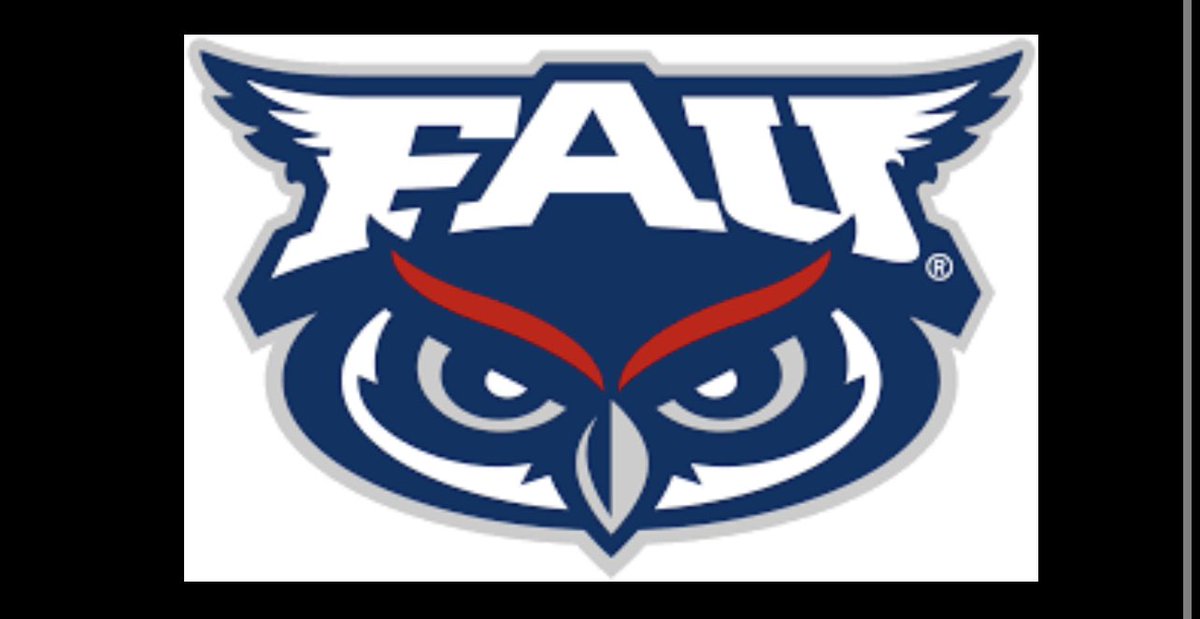 isaacw_74's tweet photo. #AGTG Blessed to be offered by @FAUFootball 🙏🏾 @DLineKP https://t.co/StmSx07UTN
