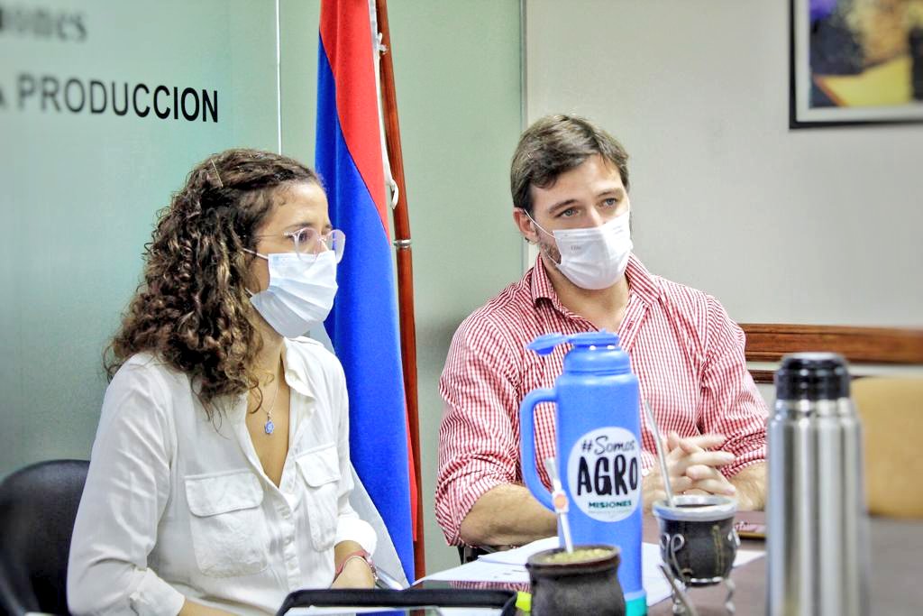 Josefina Pividori: “La nueva ruralidad debe contemplar a las miles de mujeres que generan procesos productivos”