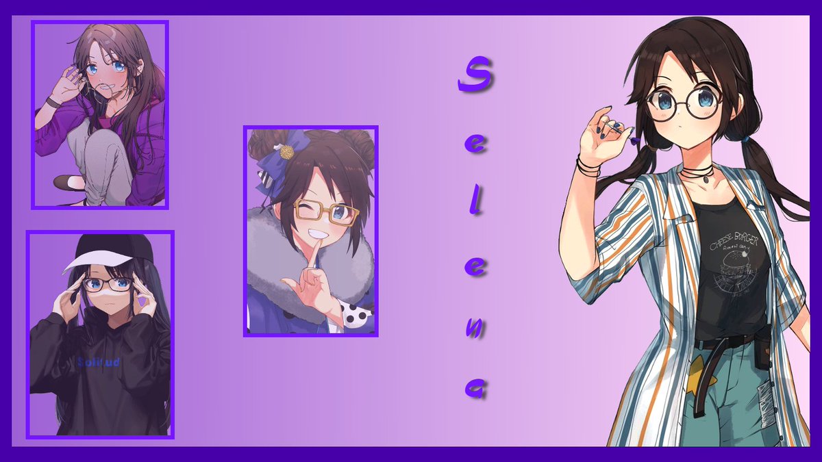 『 𝓢𝓮𝓵𝓮𝓷𝓪 』 tweet media