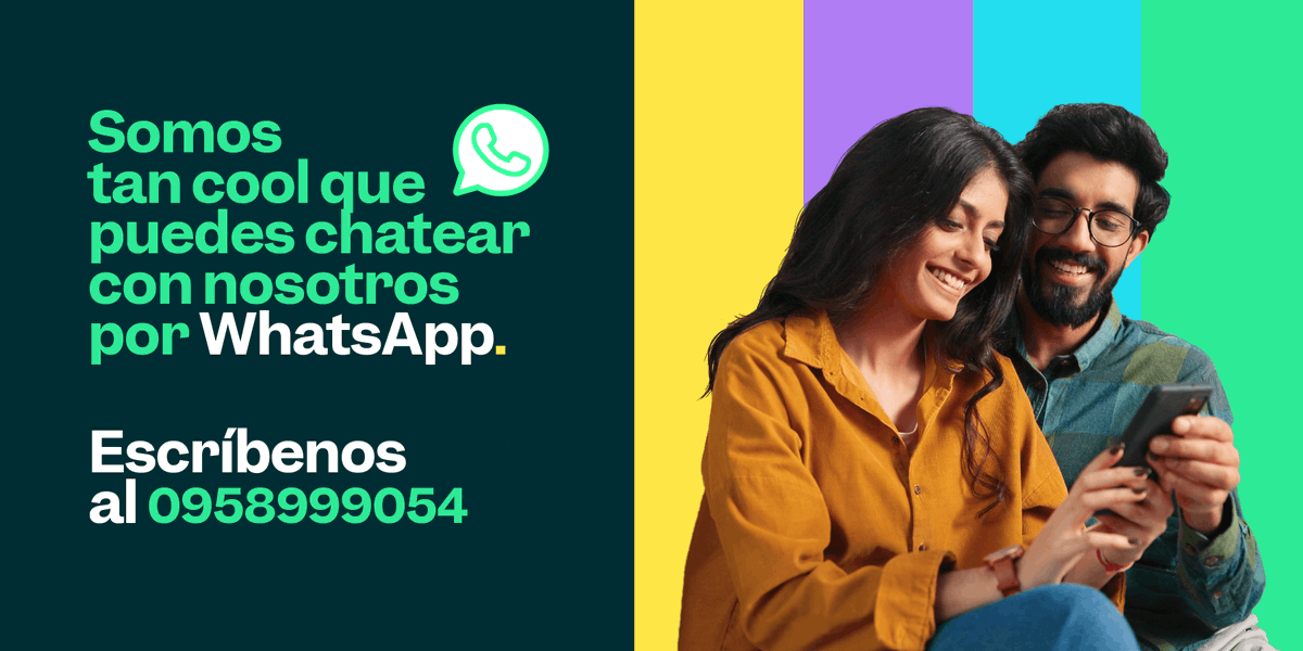 mentaseg's tweet photo. Estamos a solo un mensaje de distancia, escríbenos cuando nos necesites a nuestra línea de Whatsapp 📲 https://t.co/tETsrsaq7u

#Menta #TuMatchDeSeguro #Seguros https://t.co/8So98jda1L