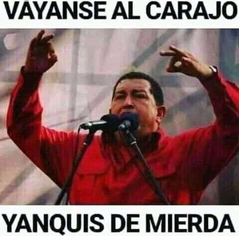 #AbrilDeLealtadChavista <a href="/NicolasMaduro/">Nicolás Maduro</a> <a href="/dcabellor/">Diosdado Cabello R</a> <a href="/ConElMazoDando/">Con el Mazo Dando</a>