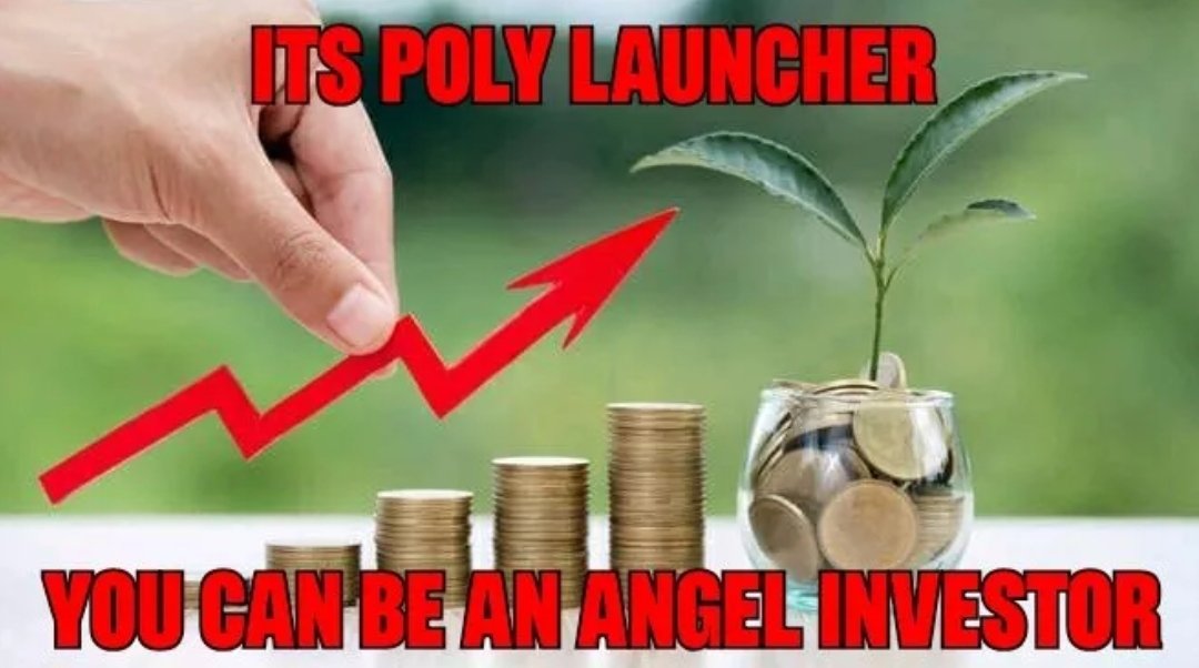bemiwoElis's tweet photo. @Manchala24 @MMCrypto @polylauncher $ANGEL is the must HODL ALL IN coin atm ⚡⚡ #Polylauncher #NFTCommunity https://t.co/C2tDrCh7QA