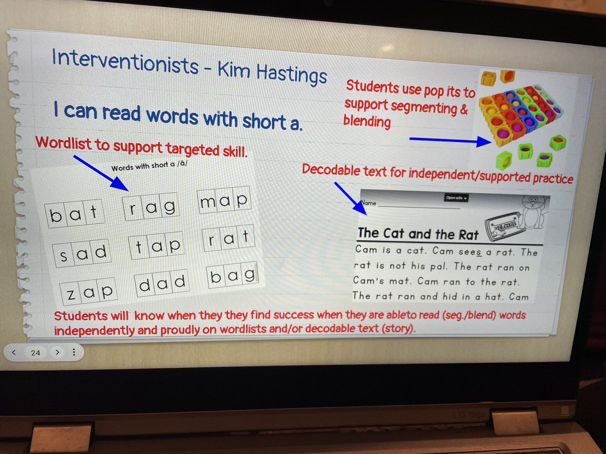 LaurenBird42's tweet photo. #Teacherdirected #ProfessionalLearning with @WPSMDSocial staff #successcriteria #icanstatements #learningtargets #wiltonwayct https://t.co/XOdI1bXkhK