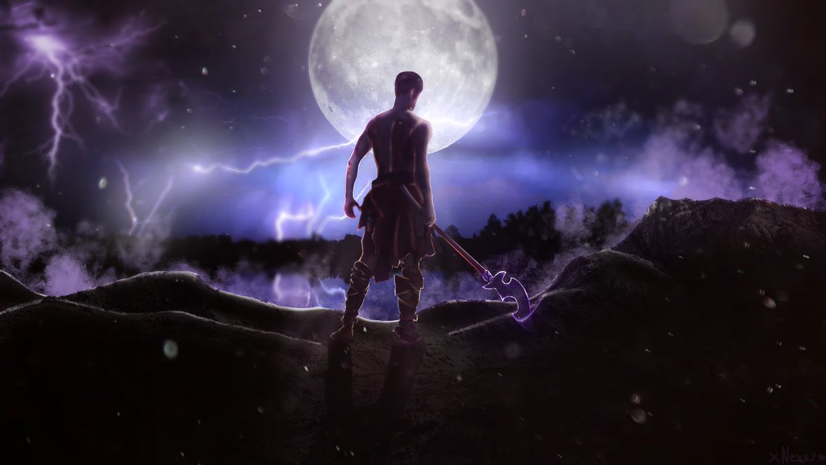 doaenel's tweet image. When the hero hits rock bottom, the only way to go is up. 

Multiple promises broken, thousands spent on transfers. 

Chapter 1 was the introduction. 

Chapter 2 was the fall from grace. 

We now enter Chapter 3 of the Rank 1 Saga

Doaenel’s Oath

The Power of Autism will Prevail