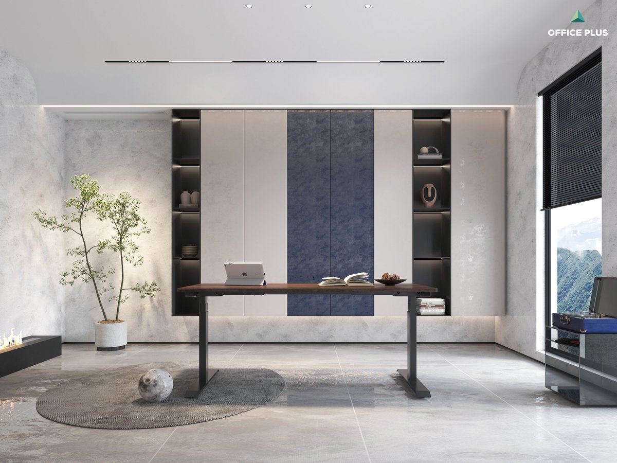 _officeplus_'s tweet photo. A standing desk can keep you from sitting too much, which is linked to heart disease and early death.
https://t.co/2cBS62XwYj
.
.
.
#electricdesk #office #healthy #ergonomicdesk #heightadjustabledesk #standingdesk #desk #adjustabletables #setupinspiration #healthylifestyle https://t.co/cwQK4V4Ojs