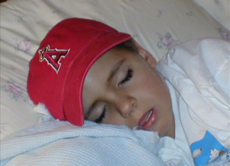 art_hinojos's tweet photo. My son when he was young vs my son now. @Angels opening day is a day we’ve shared together for years. But, sadly this one will be just me as he’s deployed half way around the world. 🇺🇸🇺🇸🇺🇸🇺🇸#Angels #GoAngelsGo #MLBOpeningDay https://t.co/du85y8USpr