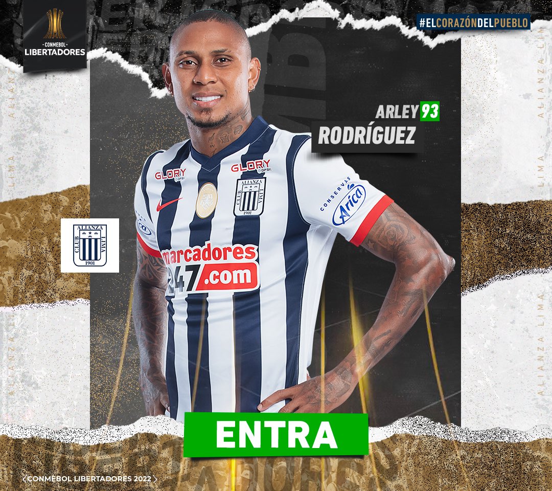 Club Alianza Lima tweet media