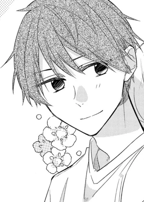 blackhaired_otd's tweet photo. Our black-haired character of the day is Kagiura Akira from Hirano to Kagiura. https://t.co/3HcxWcD80X