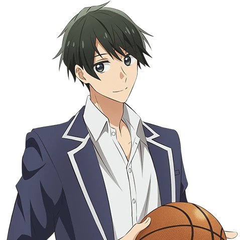 blackhaired_otd's tweet photo. Our black-haired character of the day is Kagiura Akira from Hirano to Kagiura. https://t.co/3HcxWcD80X