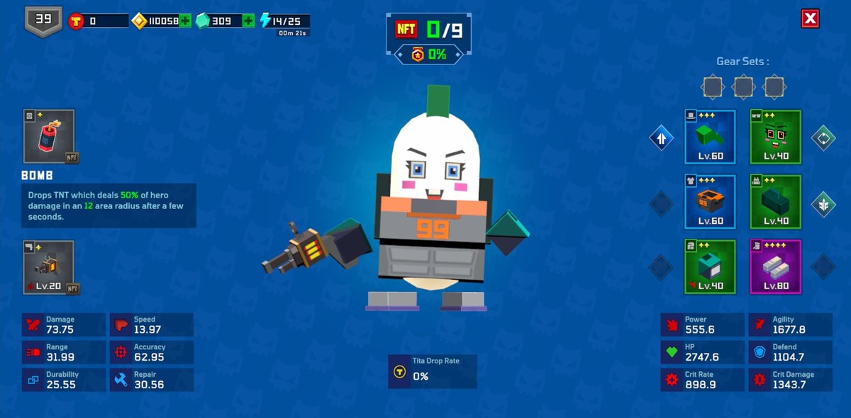 dropcoinYT's tweet photo. Estan jugando Titan Hunter ??
Este es mi progreso actual 🤣 No es el mejor pero ahí va ,ahí va 🤣... https://t.co/9MrsV3RI29