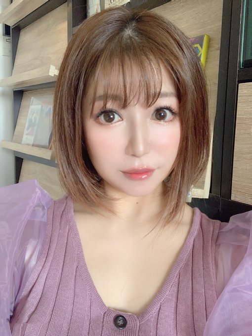 今日はパープルニットで行くよ〜よろしく📹💜 https://t.co/lyeZLSCZQ0<a href="/tag/haikaveh"class="tags"><span>#haikaveh</span></a>