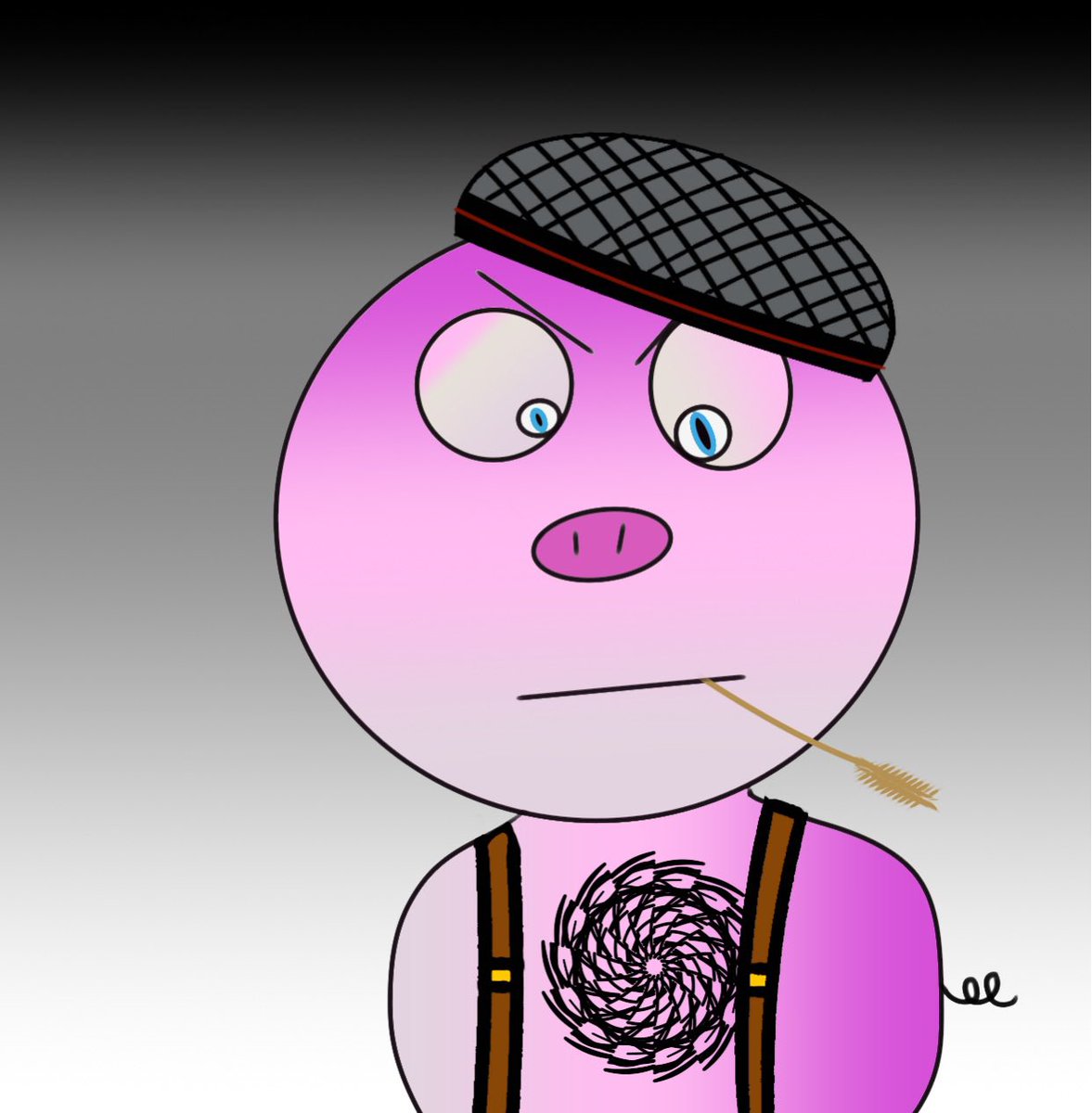 me_bm's tweet photo. Ugly Baddy Piggy collection

Too many Apes! Not enough pigs🐷

Over 340 pigs to choose from!

All 1/1 edition starting at 0.002ETH on Polygon chain.  Gas free🚫⛽️

🔗 https://t.co/7IGuaCd6RZ

#NFT #NFTcollectibles #nftcommunity #nftcollectors #pfpNFT #pfp #Polygon #UBP https://t.co/M9CpHbYb6p
