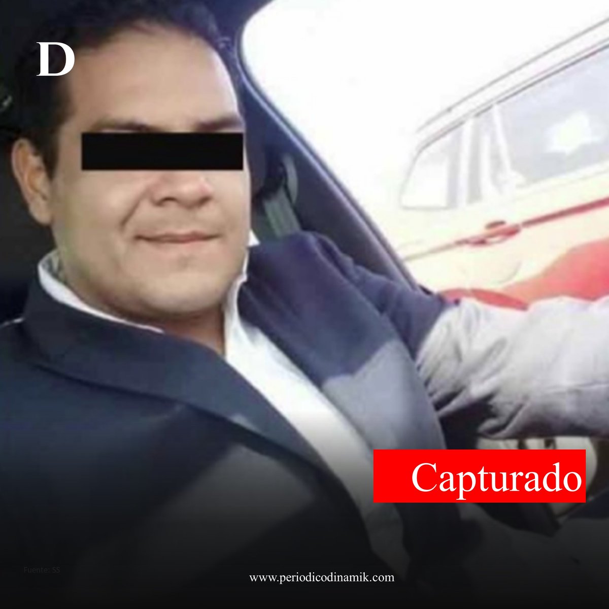 El imputado se presentó  de manera voluntaria Mauricio "N",  presunto homicida de Hugo Carbajal enfrentará  proceso judicial Será trasladado a las instalaciones de la FGJEM para una evaluación médica  previa #Naucalpan #Atizapán #Tlalnepantla #Edomex <a href="/Peri_alNorte/">Periférico Norte</a> <a href="/Bellavista/">jose serna ponce</a>