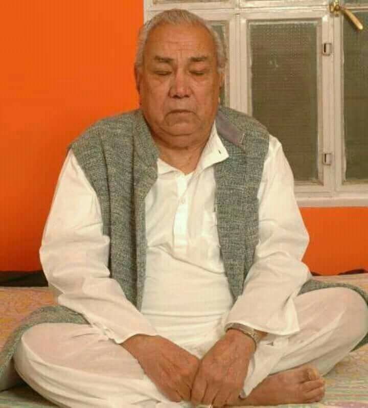 अध्यात्मिक दर्शन को जितनी सरलता और सहज और सुगमता से पहले से ज्यादा प्रभावी ढंग से समर्थ सदगुरुदेव रामलाल जी सियाग ने विश्व पटल पर स्थापित किया है ,वह मानव के लिए एक संजीवनी बूटी  जैसा है,जो जीवन को एक नई दिशा और दशा परिवर्तन को अनुभव में परिलक्षित कर दिया, #worldhealthdaywithyoga