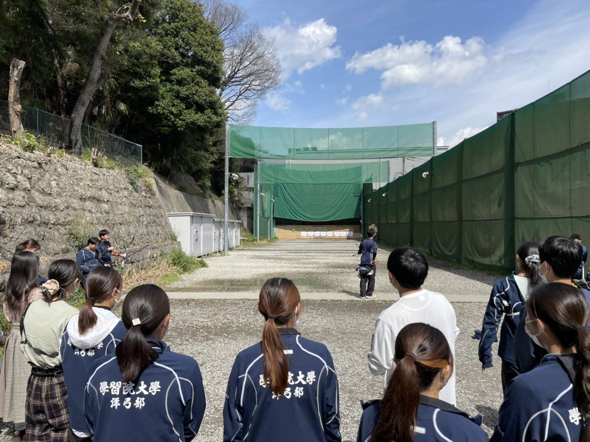 guac2022's tweet photo. 【途中経過】
現在、
公式LINE登録136名。
本入部者6名。です！！
入部締め切りは4/31ですが、このようにすでに入部を決めてくれた人もいます👏

4/8の新人練にも、男女合わせて現時点で13名の方が参加予定です！

#春から学習院 https://t.co/NjxSfalCxt