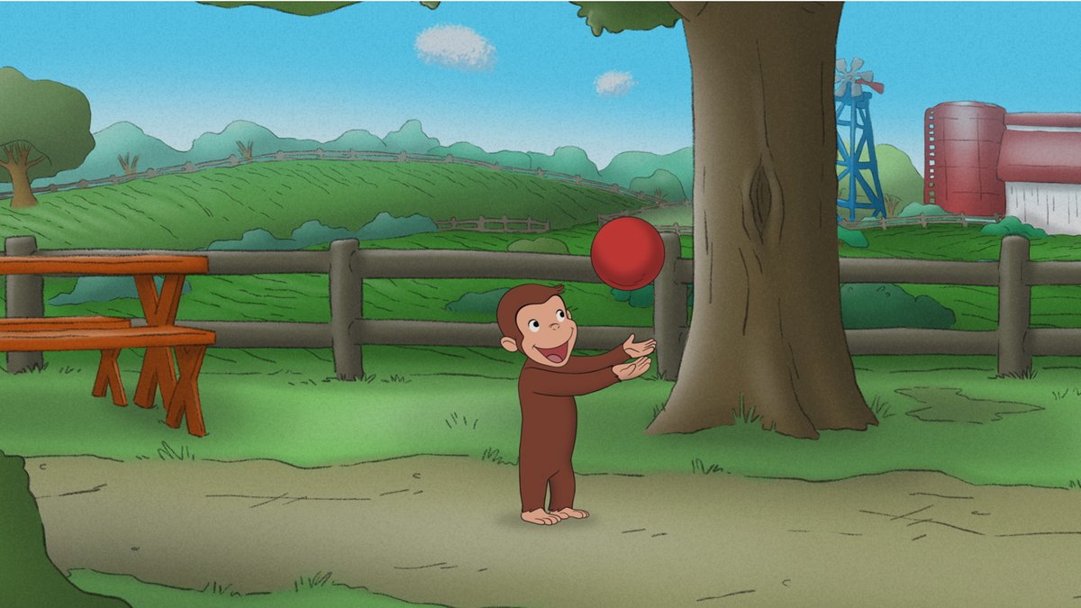 おさるのジョージ 公式 Osaru George Jp Twitter