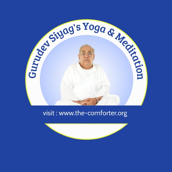 So every people should practice  GURUDEV RAMLALJI SIYAG SIDDHYOG to maintain their Body for their betterment and success in any task.#worldhealthdaywithyoga