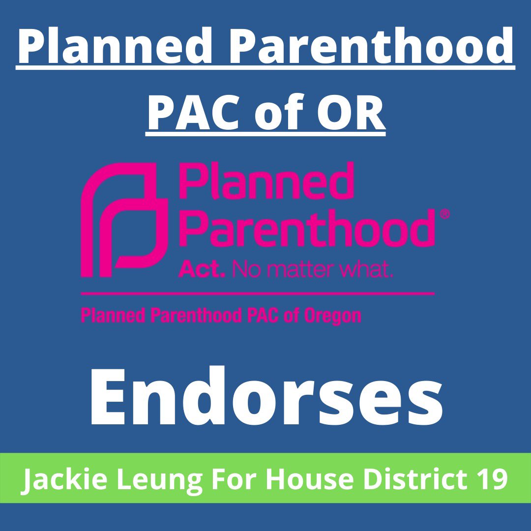 Jackie for Oregon HD19 tweet media