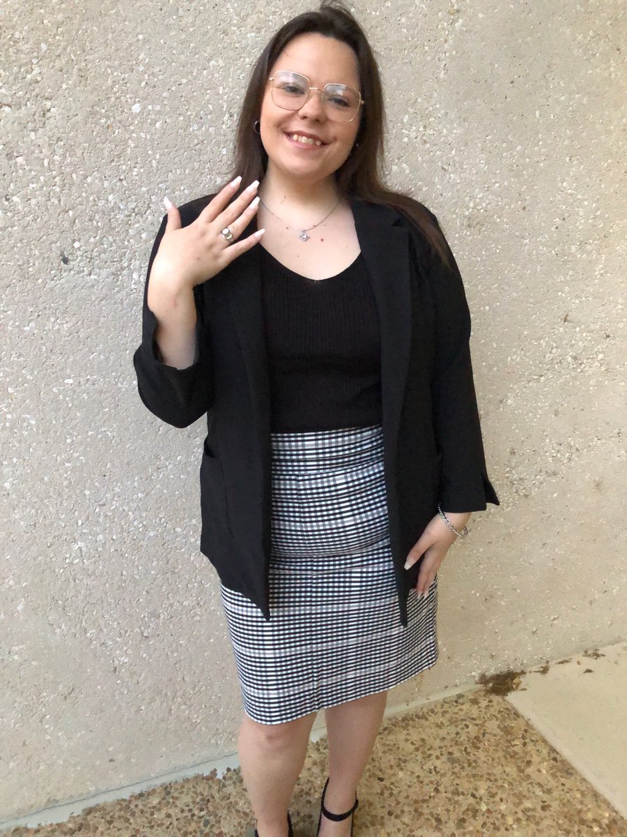 SAMMY PUT A RING ON IT!!!! #SHSURingCeremony