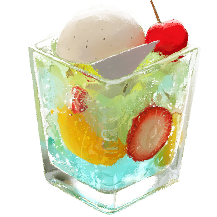 BeckiDraws's tweet photo. some cute lil drink studies ive done recently just for practice https://t.co/Pg719w9DZ7