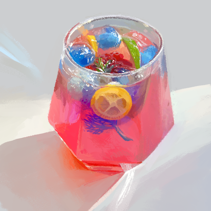 BeckiDraws's tweet photo. some cute lil drink studies ive done recently just for practice https://t.co/Pg719w9DZ7