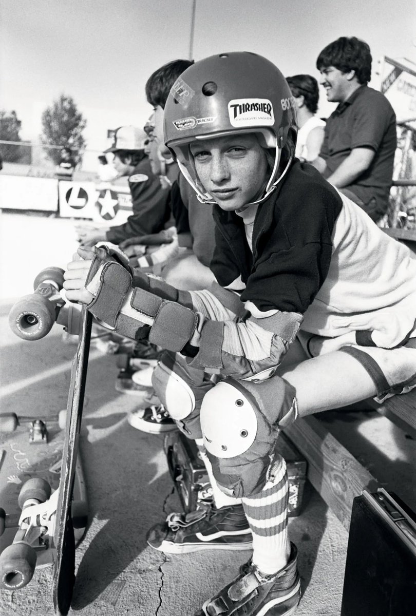 Tony Hawk documentary on HBO is unreal.. the dude is a WEAPON