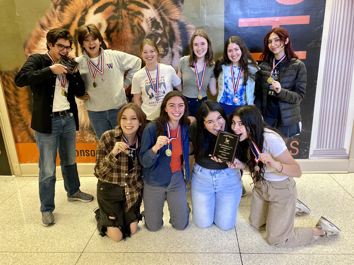 El Paso Tiger News tweet media