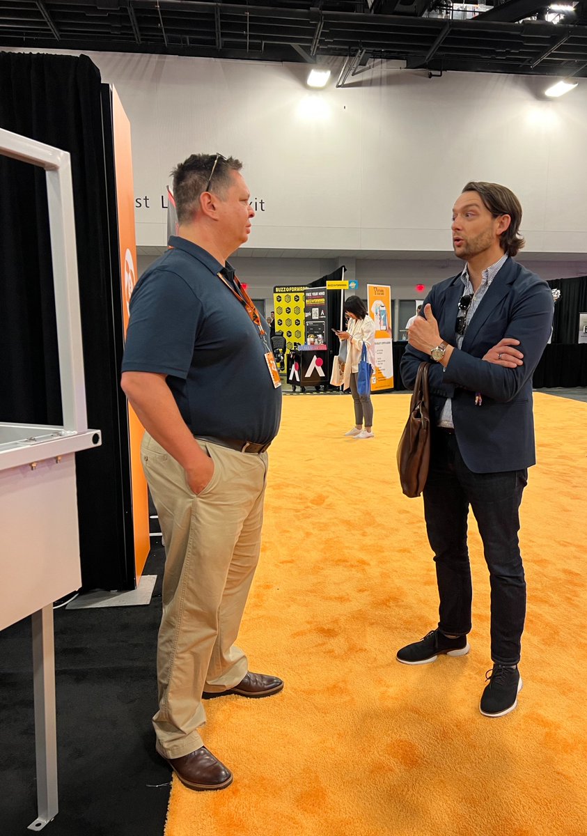 EDSI_Global's tweet photo. It's safe to say Day 1 of @TheBitcoinConf in Miami, FL, has been a success. Stop by booth #982 to see how #EdgeDataSolutions can change the game for your mining operation. Our team is energized and excited to meet with you! #Bitcoin #BitcoinMining #BitcoinMiami #Miami #BitCon2022 https://t.co/4rXHwafsFE