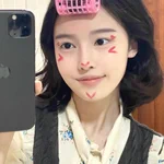 ばぶちゃんになれる!中国チークの入れ方がこちら!
