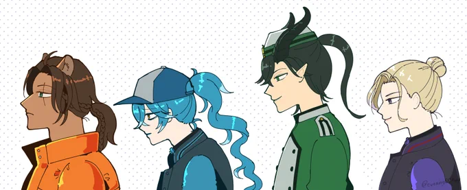 ポニテ寮長's 