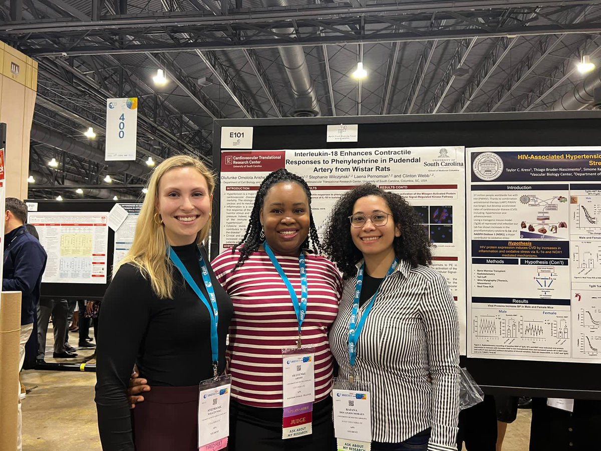 RaianaAnjos's tweet photo. I had a great time in my first #expbio2022 #expbio #learning #Science https://t.co/ksbgJLvTRD
