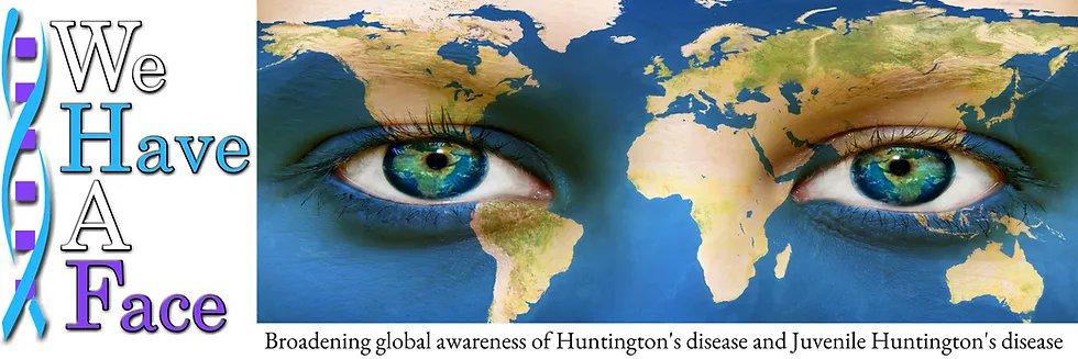 AwarenessHD's tweet photo. WeHaveAFace - Sign the Petition! Let's change the diagnostic criteria for Huntington's disease! https://t.co/8WdQPYScVi #WeHaveAFace https://t.co/3bo7Fi67Y3