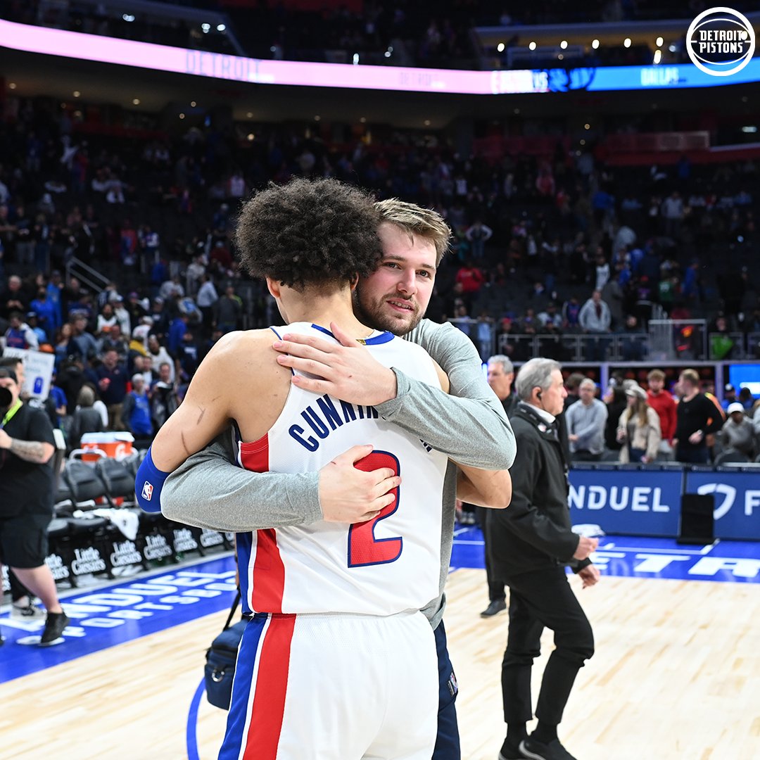 Mavericks vs. Pistons: Play-by-play, highlights and reactions