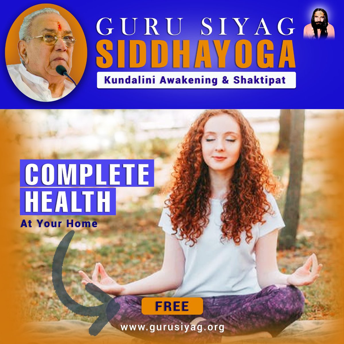 The most easiest and effective yoga that can change your life in just a single day.
#worldhealthdaywithyoga