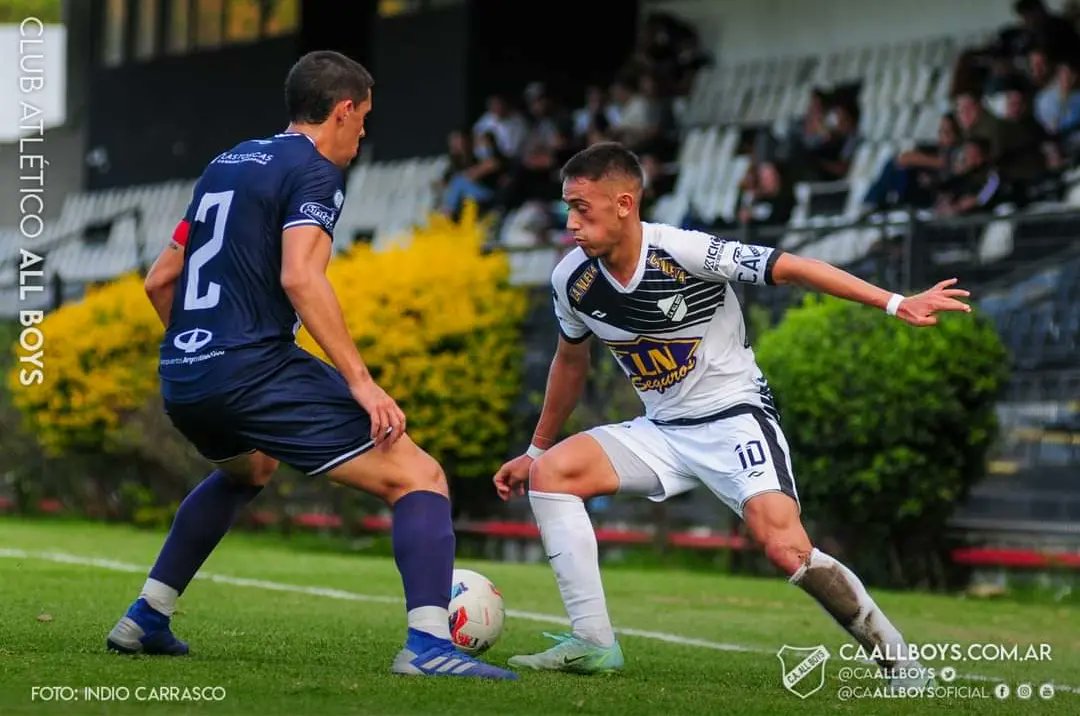 caallboys's tweet photo. [FÚTBOL MASCULINO] #TERCERA1raN ⚽️ Por la Fecha 2 del "Campeonato 2022 - Zona Metro" de #AFA, #AllBoys venció 3-2 a #TristanSuarez, en el Islas Malvinas

🌎 Toda la info, en la web oficial del @caallboys ▶️ https://t.co/P8XcvVzDUH

🤍🖤 #VamosAllBoys 🖤🤍 https://t.co/mRK9WsbGlN