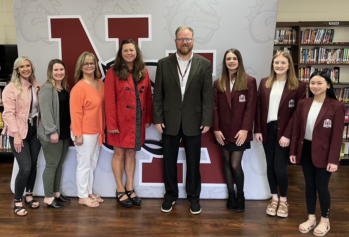 naschoolupdates's tweet image. New Albany School District was happy to host staff from Northwest Rankin to tour the Imagine Lab and SkillPath 2030 Lab.