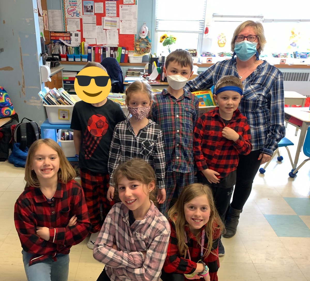 Plaid Day at the Heights!#TartanDay <a href="/riverheights11/">riverheights</a>