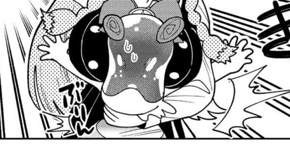 ごめんよく見たら千切れてたわ、あかんよきらら先輩!!!! #ぷにるはかわいいスライム #ぷにる https://t.co/OVVGBMYZSl