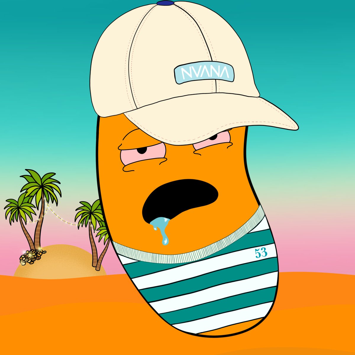 Baked Beans Sauced Club | FREE STEALTH DROP SOON tweet media