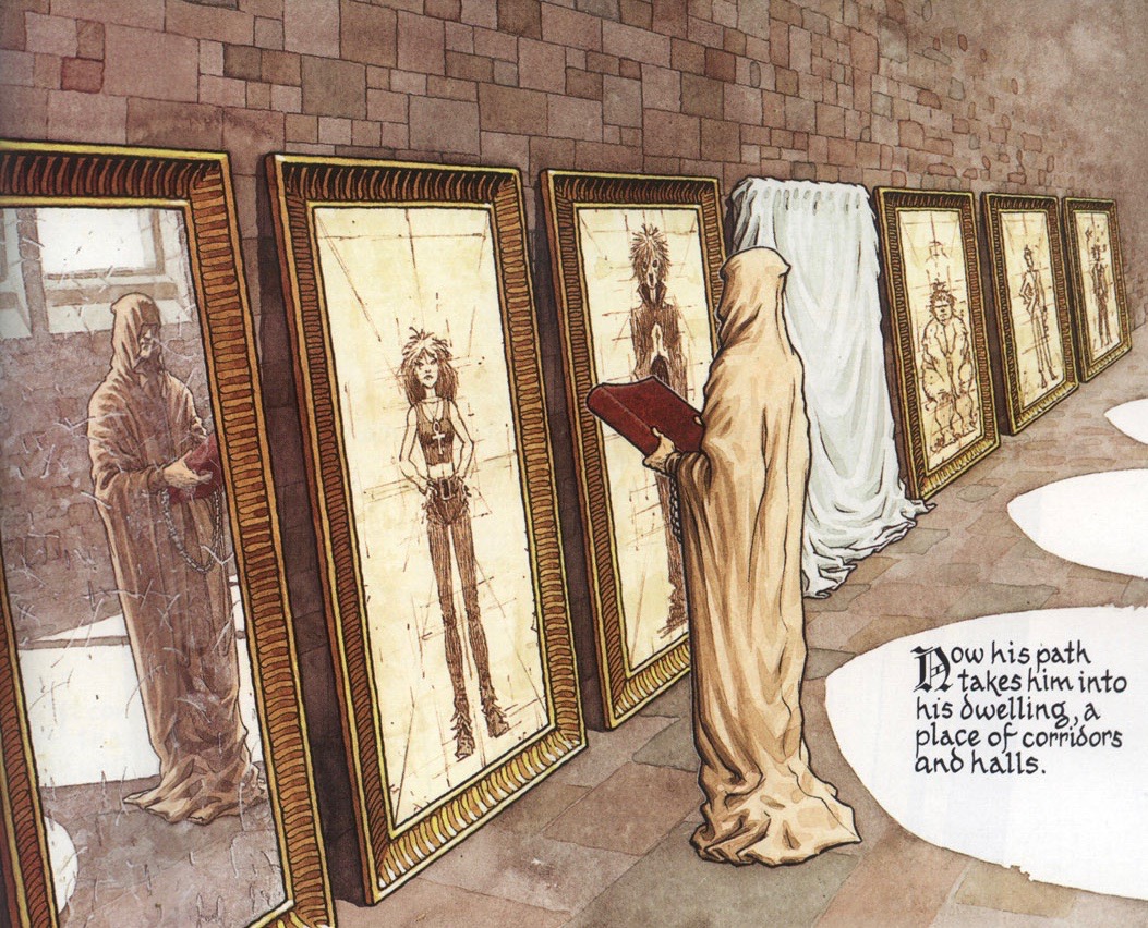 Random Sandman tweet media