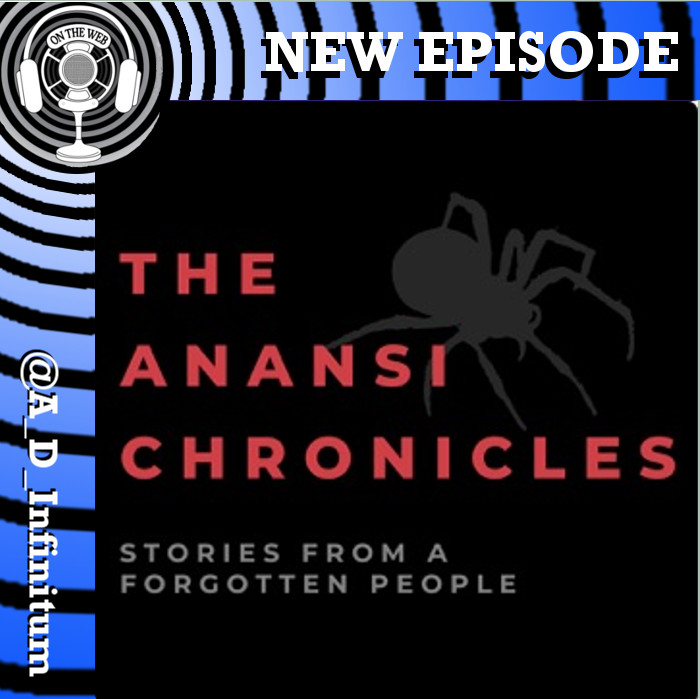 A_D_Infinitum's tweet image. from @Techwritrtweetr
ANANSI CHRONICLES
An Afro-centric fantastical history.
Capoeira - 1500s
The origins of the Black Brazilian martial art, Capoeira
#AudioDrama
podcasts.apple.com/us/podcast/the…