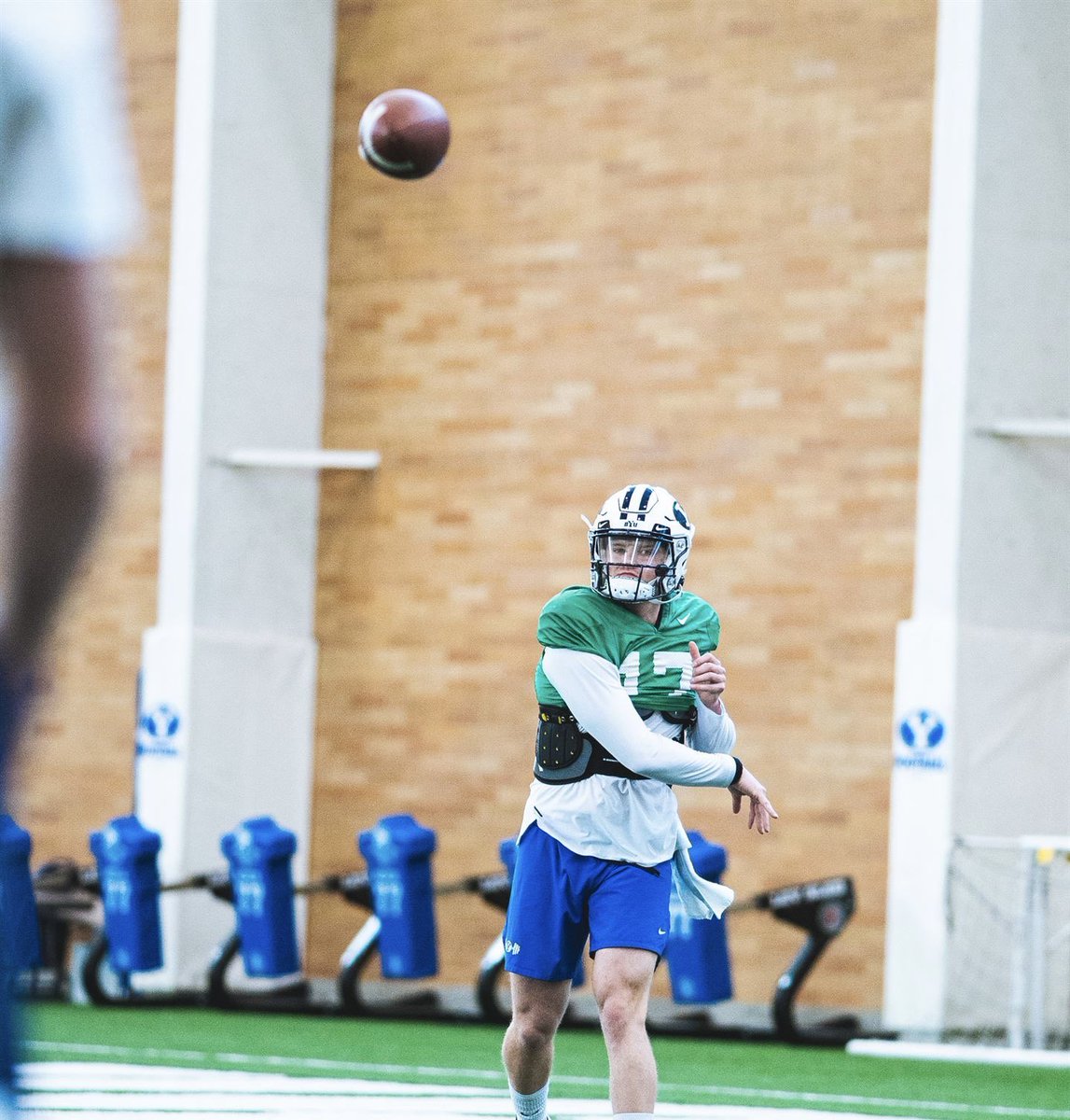 JacobConover17's tweet photo. Spring ball✔️ https://t.co/2tgfZZeS3m