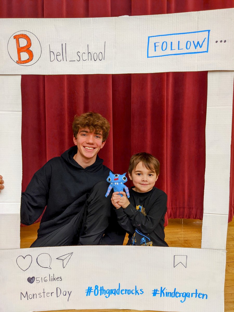 Bell STEAM Lab tweet media