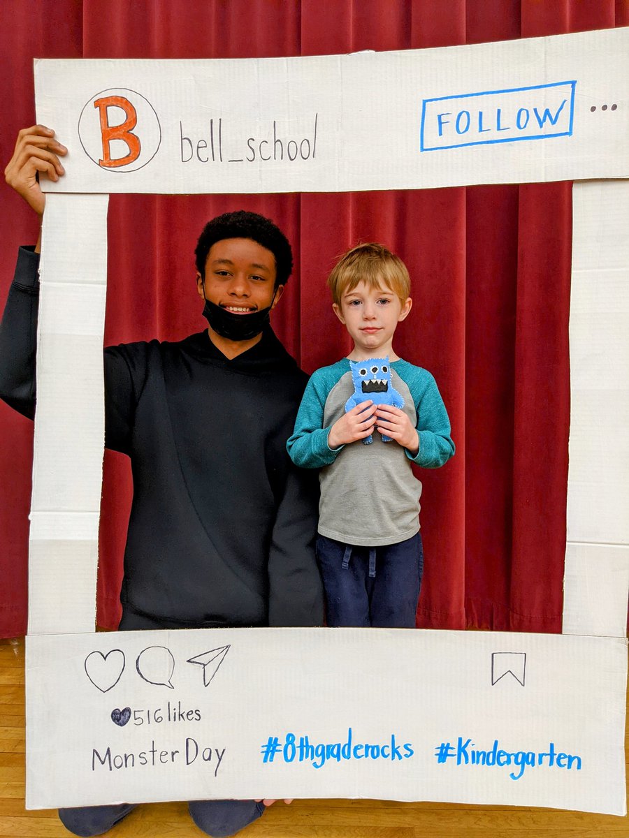 Bell STEAM Lab tweet media