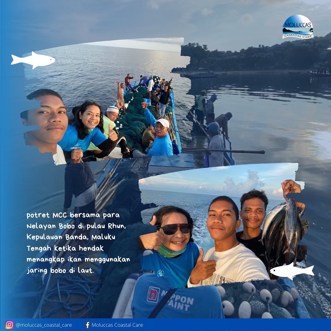 mcc_maluku's tweet photo. Selamat Hari Nelayan Nasional 🐟 https://t.co/AevjtZfeTH